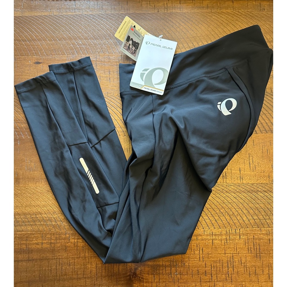 Pearl Izumi Women's Pursuit Attack Cycling Tight NWT Medium Black Padded 28